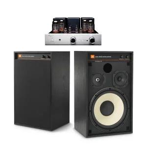 케인(Cayin) CS-55A + JBL 4312G 진공관 오디오