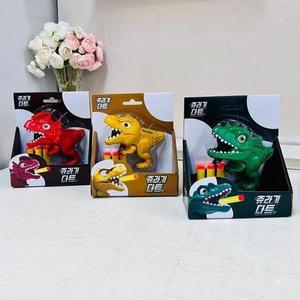 쥬라기 다트고급 쏘는장난감 아이 어린이실내놀이