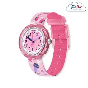 [플릭플락][본사] 플릭플락 유아용 시계KARAOKEE FPNP171