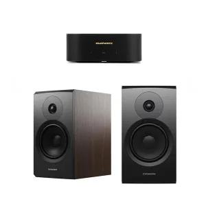 [마란츠] Model M1 + 다인오디오 New Emit 20 하이파이 네트워크 오디오