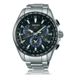 [롯데백화점]세이코 알바 SEIKO 세이코 아스트론 GPS Solar 티타늄 SSE101J1 남성시계