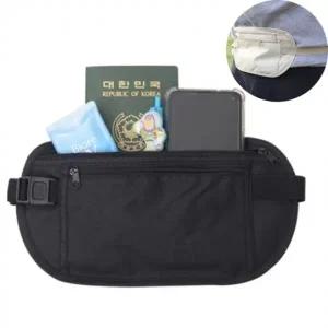 핸드폰 벨트파우치 미니 보조가방 허리가방