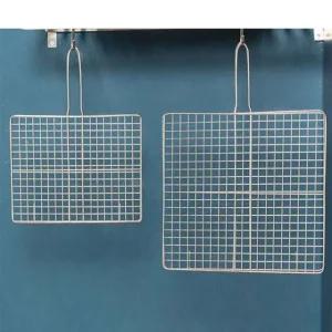 석쇠 바베큐그릴 덕흥 겹석쇠 식당석쇠 구이팬 초벌구이석쇠