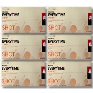 정관장 에브리타임 샷 20ml 50병 6박스