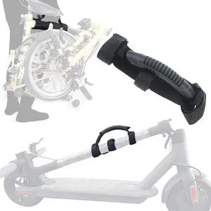 [셀러에이드]미니벨로 운반 그립 손잡이 킥보드 운반손잡이 이동
