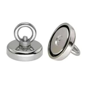 공업용 대형 자석 네오디움 원형 둥근 마그네틱 고리