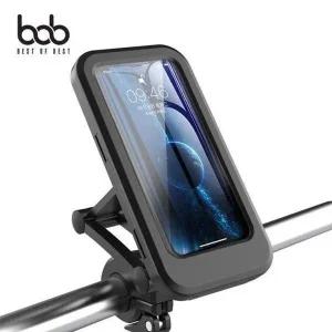 [골드스마일]LH 자전거 배달대행 69 배민라이더 방수 스마트폰 핸