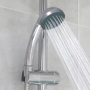 크롬 샤워기 소 세면대 욕조 욕실 절수 샤워헤드헤드 꼭지 수전 화장실 수전 인테리어 부속품 교체