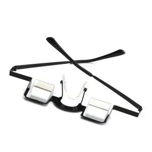 누워서 보는 게으름뱅이 안경 테 뿔테 젠틀몬스터