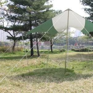 면혼방 헥사타프 차박 미니멀 오토캠핑