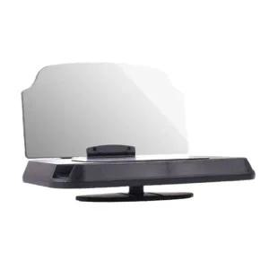 고품질 차량용 헤드업 모바일 내비게이션 거치대 차량용기기아답터 (WFK6FB0)