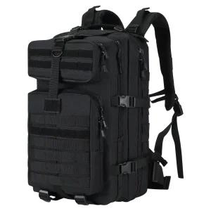 [관부가세포함] 45L 군용 전술 백팩 미 육군 몰리 배낭 대형 하이킹 여행 가방
