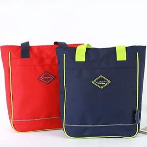 학생 학교 신발 주머니 보조 가방 인기 데일리 토트백