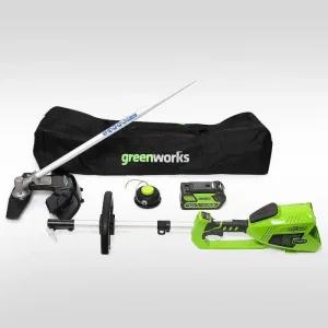 그린웍스 충전식 예초기배터리충전기 포함 G-POWER40V예초기 코스트코 잡화마켓2511