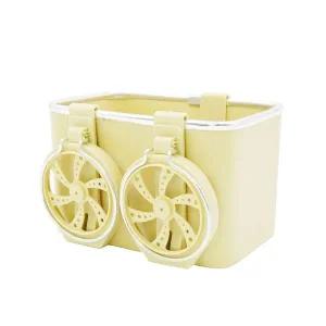 [골드스마일]차량콘솔박스 차량수납함 콘솔포켓 베이지콘솔박스 차량멀티포켓