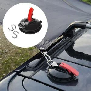 [골드스마일]차양막타프압축기 다용도압착기 차양막 원터치 흡착식픽서 헥사