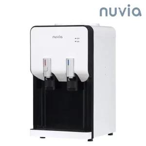 누비아 미니 냉온수기 NWD-SE520T   생수통 물통 정수기 생수기 카페 사무실 냉수기 핫워터디스펜서