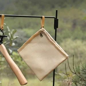 (선택 방화매트 베이지 S)캠핑 방화매트 야외 화재 예방 방화포 열전도차단 난연포