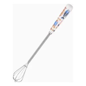 수동 우유 거품기 카페 휘퍼 달고나 계란풀기 베이킹 머랭 스텐 미니