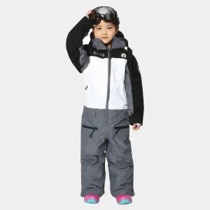 스키복 보드복 올인원 주니어 일체형 수트