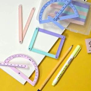 자석 각도 도형 자