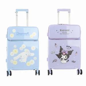 끌림데이 20인치 확장형 안전잠금 캐릭터 하드캐리어 여행가방