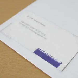 소형 명함 사진 부착 접착용 코너스틱 삼각 미니 1200p