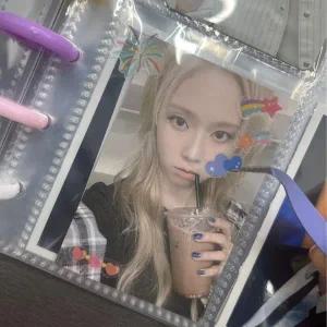 포카바인더 콜렉트북 4포켓 앨범 콜북