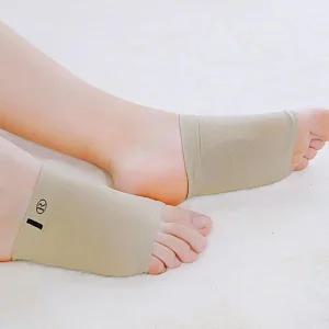 [룽스]발아치패드 실리콘발쿠션 아치발보조패드