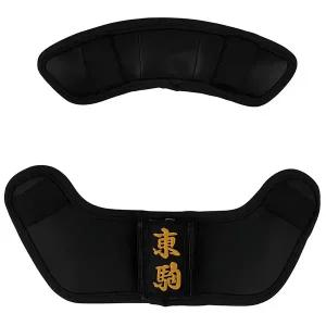 도쿠마 교체용 포수 마스크 패드 블랙