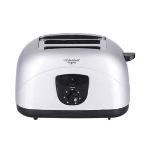키친플라워 토스터기 온도조절 팝업 식빵 토스트 빵굽 전기 전트기 일반트 가정용트 가정용