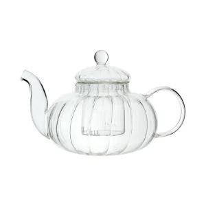 호박 내열유리 차포트 (800ml) DK09다기 주전자 다관 티메이커 주방용품 포트 티팟 망주