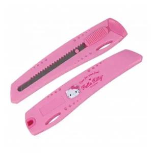 [셀러에이드]바이하츠 컷터칼 대 헬로키티 개 (1개입)