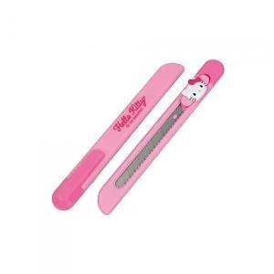 [셀러에이드](바이하츠) 포켓 컷터칼 헬로키티 P-HKCT 개 (1개입)