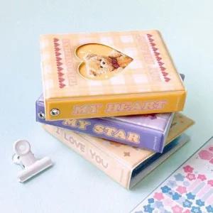 콜렉트북 VG55ON51 포카 바인더 포토카드 바인더 케이스 1단