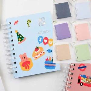 네컷앨범 FZ23JH37 포토인생 초음파 사진 앨범 포토북 콜렉트북