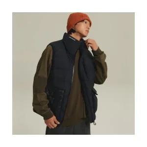 (매장정품) SALOMON 크로스 다운 베스트_LC2998300 S254001HDVO4_BLK 215666