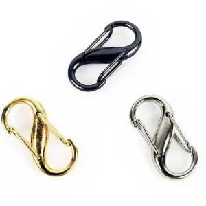 [피커]체인 쇼트너 블랙 끈 가방줄 끈조절 가방끈 가방