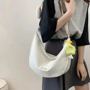 [피커]데일리 코인 지갑형케이스 캐주얼 라운드 크로스백