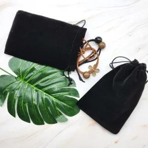 [피커]미니파우치백 립스틱 화장품 주머니 가방 블랙