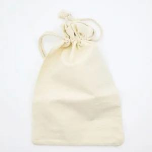 [피커]더스트백 린넨 복주머니 린넨파우치 19x29cm 1p