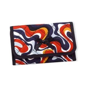 [피커]휴대용 립스틱파우치 코튼소재 카드파우치 카모