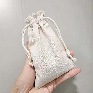 [피커]금전운 소금 주머니 팥주머니 소원 파우치