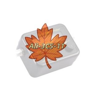 APC 미니 디지털 LCD 위성 탐지기 - 접시형 안테나 정렬  아웃도어 설치용 휴대용 신호 측정기