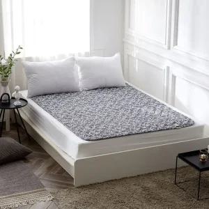 전기매트 무자계 블라썸 더블/전기장판 2인용 캠핑