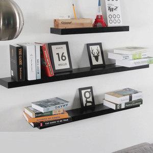 무지주선반 액자선반 원목벽걸이