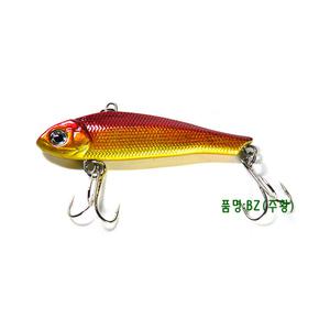 [09피싱]메토 바이브 38g 농어루어 농어미끼 싱킹타입 루어낚시