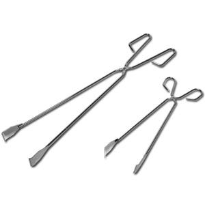 캠핑 숯 집게 BBQ 비베큐 화로대 불멍 장작 숯불