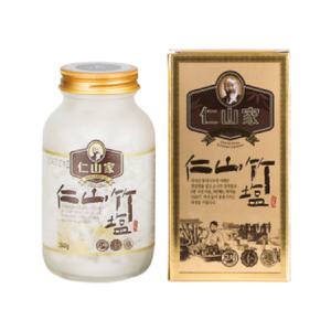 인산가 9회 죽염 고체 240g