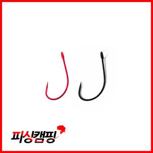 [가마가츠]싱글훅 52BL/송어바늘/송어훅